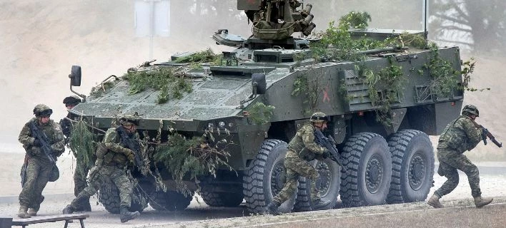 To NATO ετοιμάζεται για τη μεγαλύτερη άσκηση από τον Ψυχρό Πόλεμο (βίντεο)